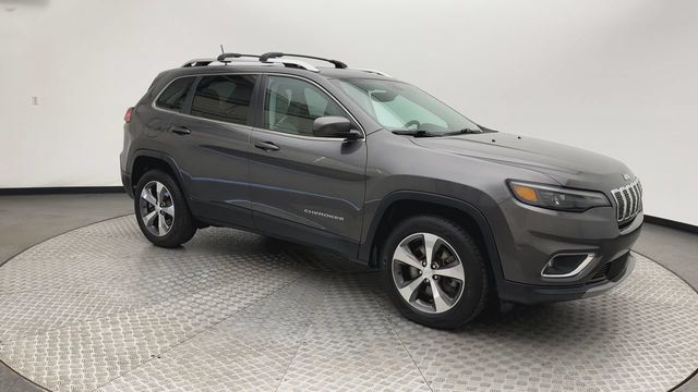 Used 2019 Jeep Cherokee Limited AWD/4WD image 2