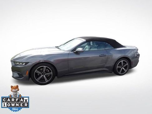 Used 2024 Ford Mustang Premium RWD image 10