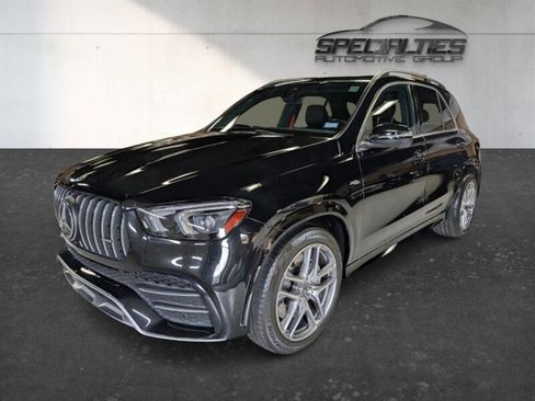 Used 2022 Mercedes-Benz GLE 53 AMG 4MATIC image 6