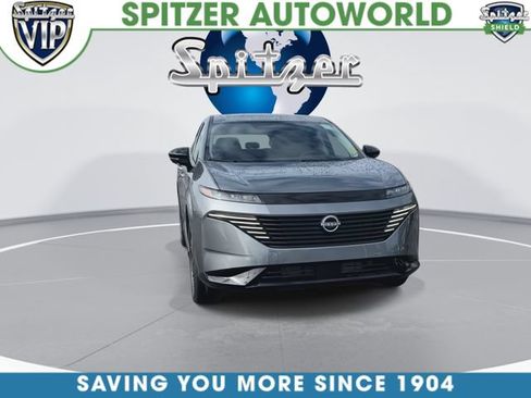 New 2026 Nissan Murano Platinum w/ Cargo Package AWD/4WD image 3