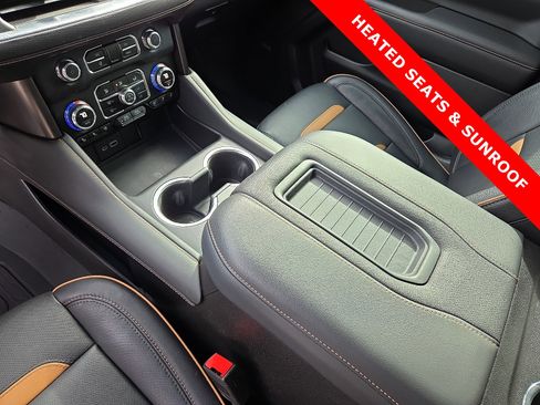 Used 2023 GMC Yukon XL AT4 w/ AT4 Premium Package image 25