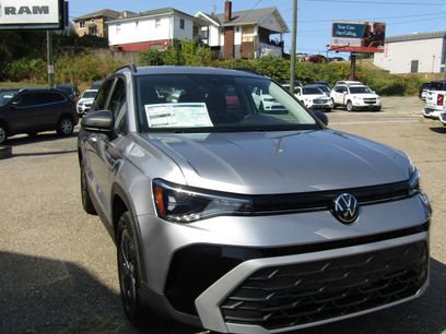 New 2025 Volkswagen Taos S