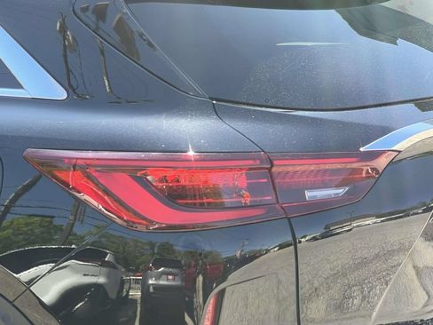 Used 2025 INFINITI QX50 Luxe AWD/4WD image 9