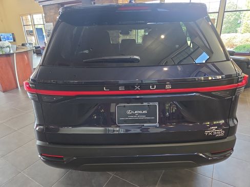 New 2025 Lexus TX 350 AWD image 3