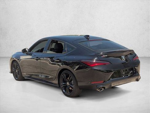 New 2026 Acura Integra A-Spec FWD image 9