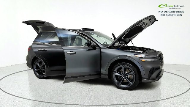 Used 2026 Genesis GV70 3.5T Sport Prestige AWD/4WD image 20
