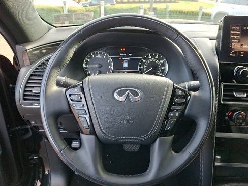 Used 2024 INFINITI QX80 Sensory w/ Cargo Package image 21