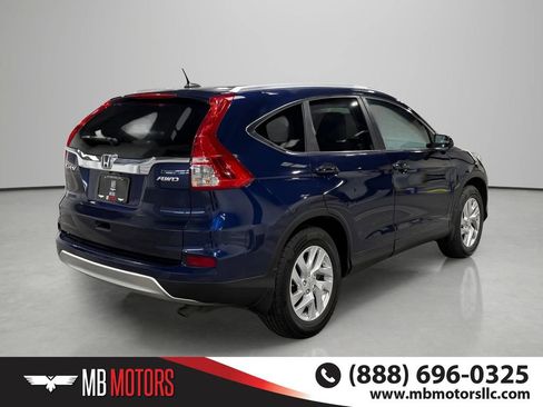 Used 2016 Honda CR-V EX-L image 5