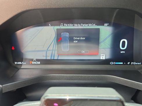 Used 2025 Ford Explorer ST AWD/4WD image 31