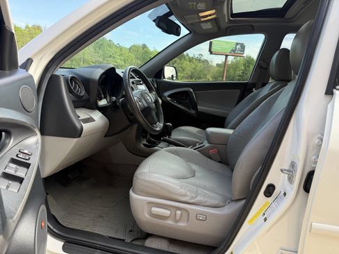 Used 2011 Toyota RAV4 Limited w/ Limited Extra Value Pkg image 9