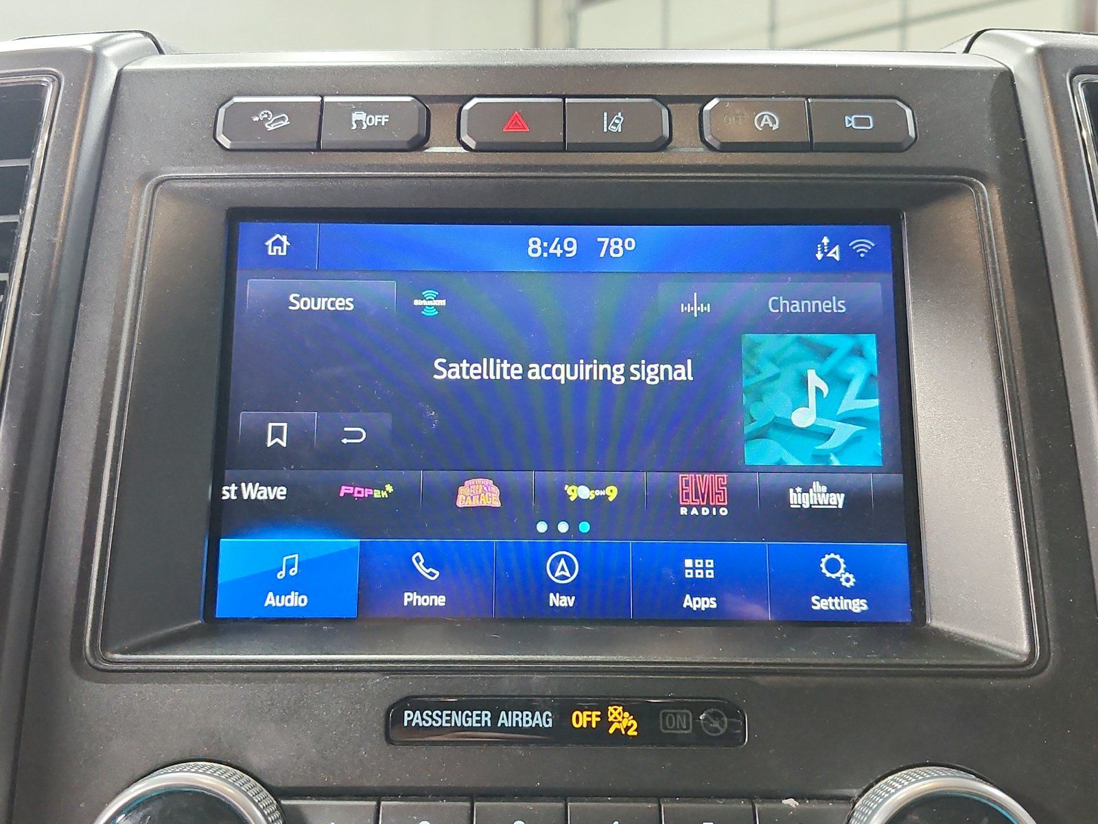 Used 2021 Ford Expedition Limited AWD/4WD image 15