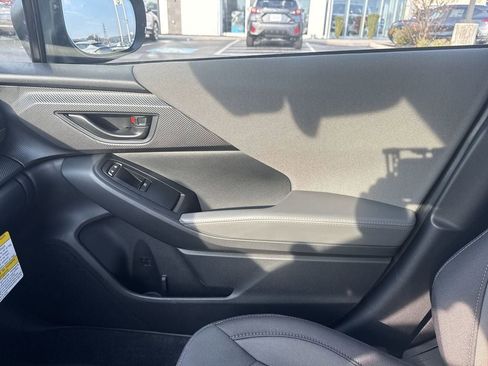 New 2026 Subaru Crosstrek 2.0i Premium AWD/4WD image 25