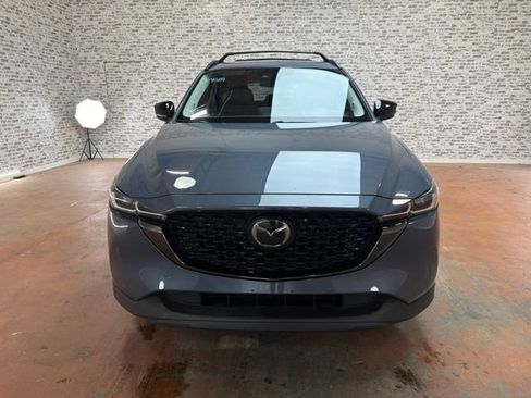 Used 2023 MAZDA CX-5 Carbon Edition AWD/4WD image 2