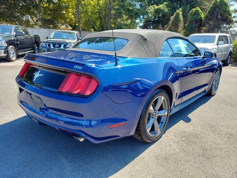 Used 2015 Ford Mustang Convertible w/ Equipment Group 051A image 5