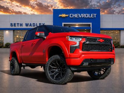 New 2026 Chevrolet Silverado 1500 RST
