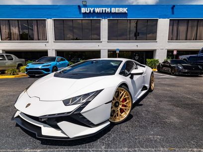 Used 2024 Lamborghini Huracan Tecnica