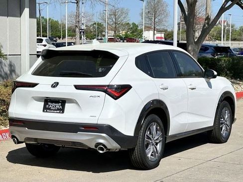 New 2026 Acura ADX AWD image 4