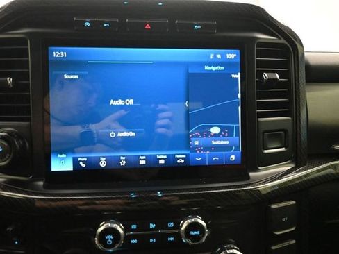 Used 2021 Ford F150 Lariat w/ Equipment Group 502A High AWD/4WD image 16