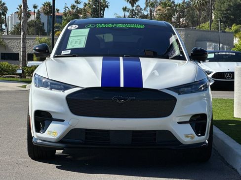 Used 2022 Ford Mustang Mach-E GT AWD/4WD image 8