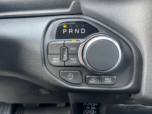 New 2026 RAM 1500 Warlock AWD/4WD image 10