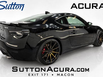 Used 2017 Subaru BRZ Limited w/ Performance Package