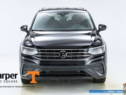 Used 2022 Volkswagen Tiguan SE image 16