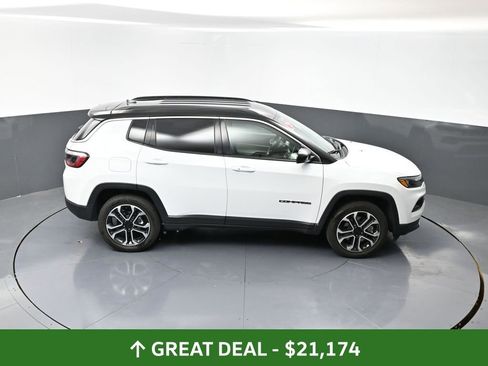Used 2024 Jeep Compass Limited image 42