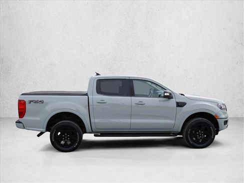 Used 2021 Ford Ranger Lariat w/ Equipment Group 501A High AWD/4WD image 4