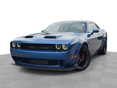 Used 2023 Dodge Challenger SRT Hellcat
