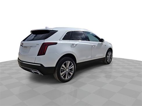 New 2025 Cadillac XT5 Premium Luxury w/ Technology Package image 14