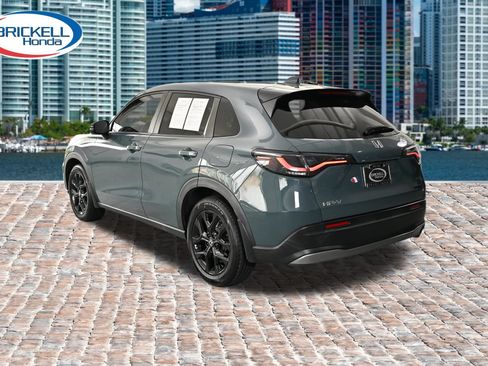 Certified 2024 Honda HR-V Sport image 12