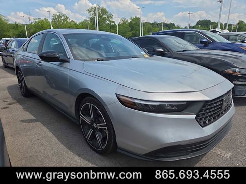 Used 2024 Honda Accord Sport image 1