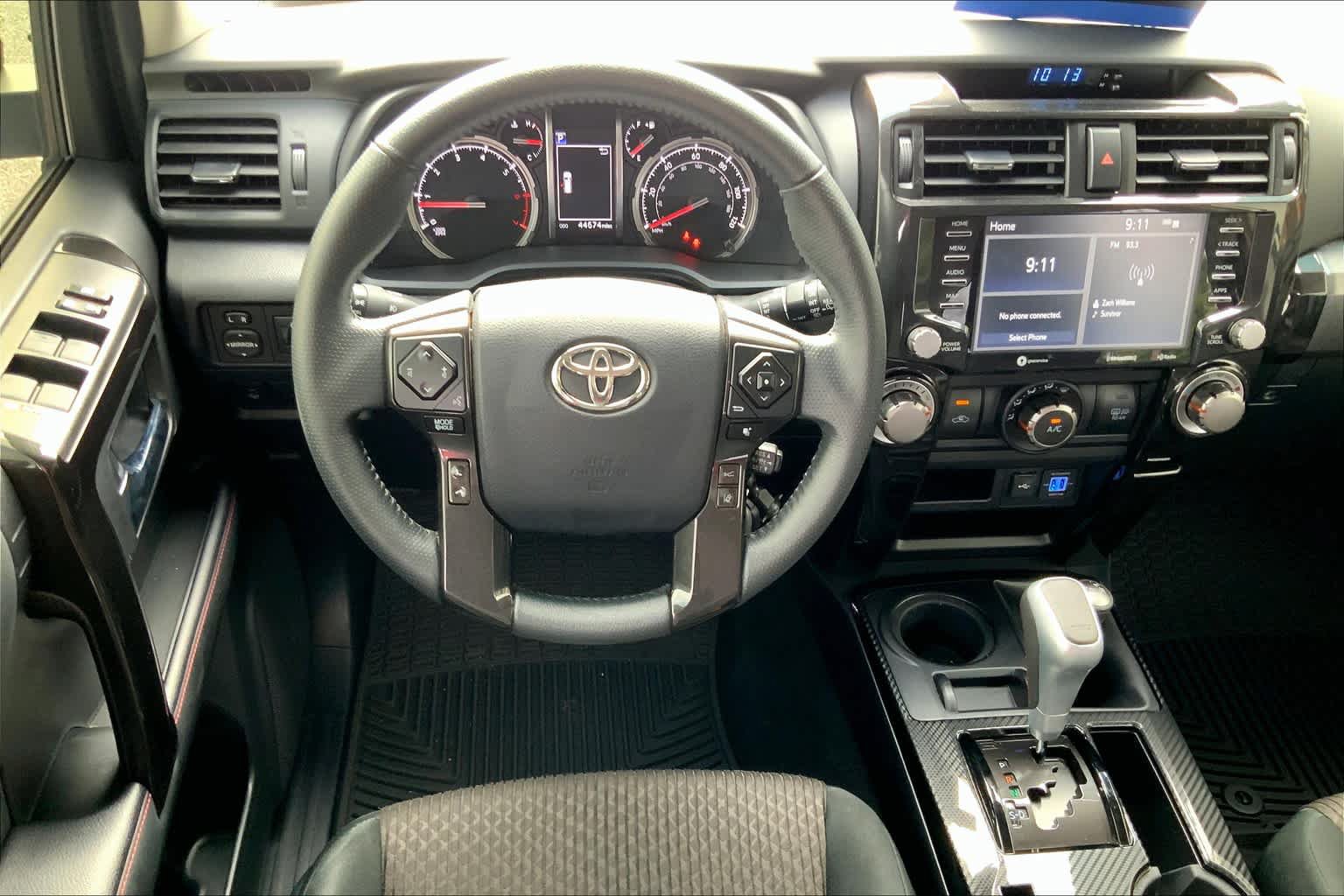 Used 2021 Toyota 4Runner TRD Off-Road AWD/4WD image 6