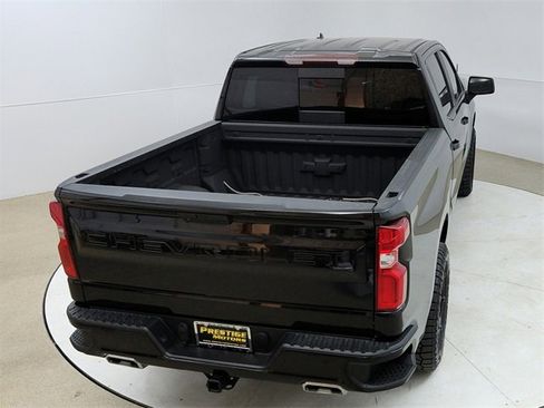 Used 2021 Chevrolet Silverado 1500 RST w/ All Star Edition Plus image 18