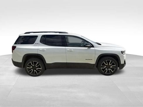 Used 2021 GMC Acadia SLE w/ Driver Convenience Package FWD image 2
