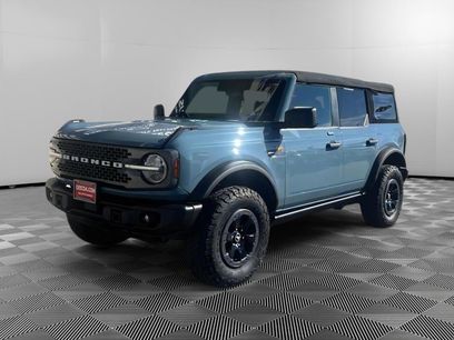 Used 2022 Ford Bronco Badlands