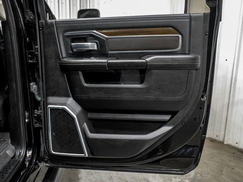 Used 2024 RAM 3500 Laramie w/ Protection Group image 49