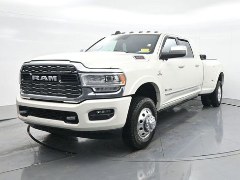 Used 2022 RAM 3500 Limited image 1