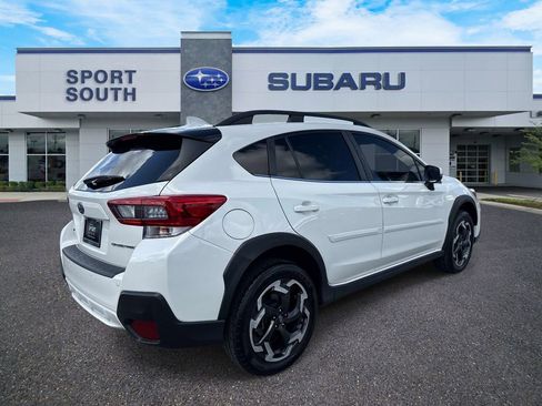Used 2021 Subaru Crosstrek 2.5i Limited w/ Moonroof Package 1 AWD/4WD image 3