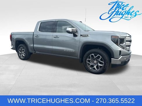 New 2026 GMC Sierra 1500 SLE AWD/4WD image 1