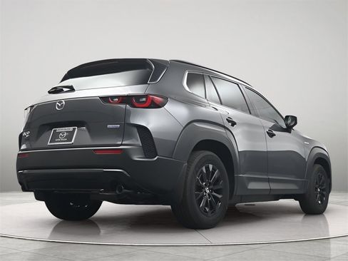Certified 2025 MAZDA CX-50 AWD 2.5 Hybrid w/ Weather Package image 25