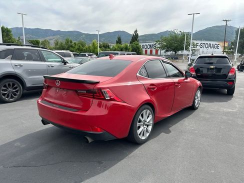 Used 2016 Lexus IS 300 AWD image 4