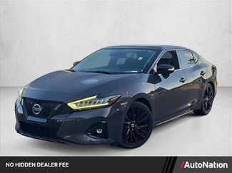 Used 2021 Nissan Maxima Platinum w/ 40th Anniversary Package FWD video 1