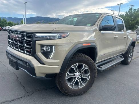 Used 2023 GMC Canyon AT4 w/ AT4 Premium Package AWD/4WD image 16