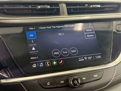 Used 2023 Buick Encore GX Select w/ Sport Touring Package FWD image 17