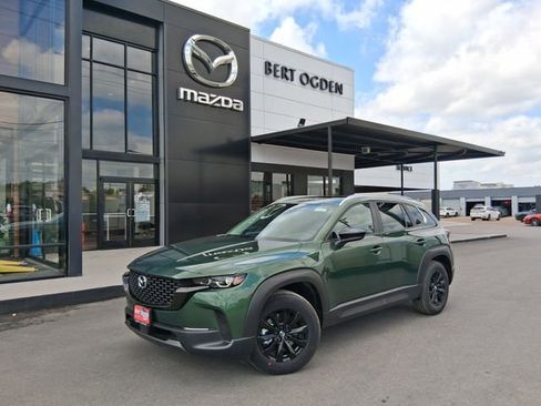 New 2026 MAZDA CX-50 AWD 2.5 S w/ Preferred Pkg image 1