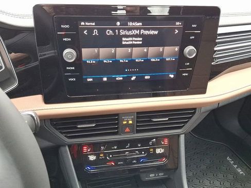 New 2026 Volkswagen Jetta SEL image 9