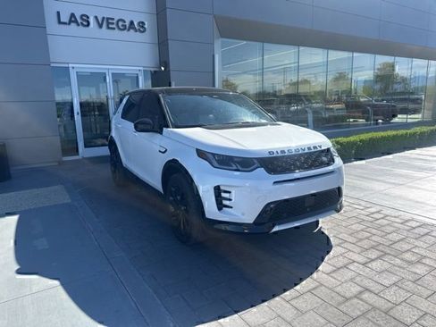 Certified 2024 Land Rover Discovery Sport Dynamic SE AWD/4WD image 3