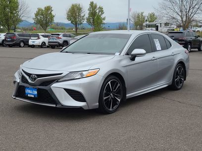 Used 2020 Toyota Camry XSE