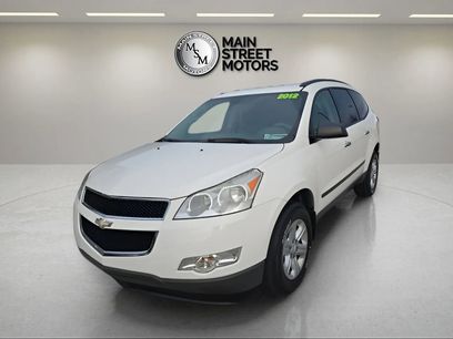 Used 2012 Chevrolet Traverse LS